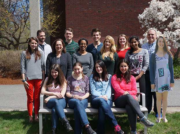 Lab Group 2015